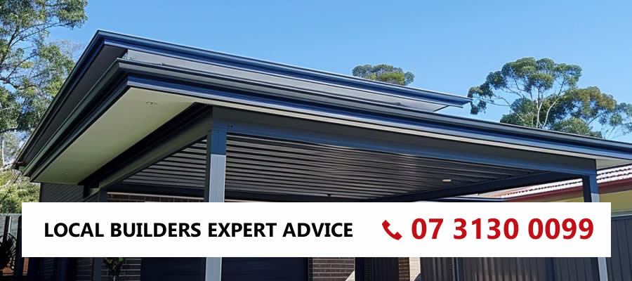 Local Carport Builders in Brisbane offer Free Advice