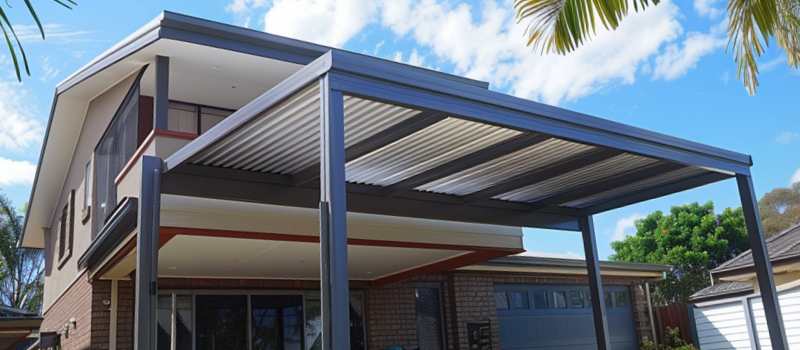 Custom Carports Southside